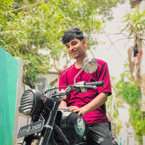 Ramod S.