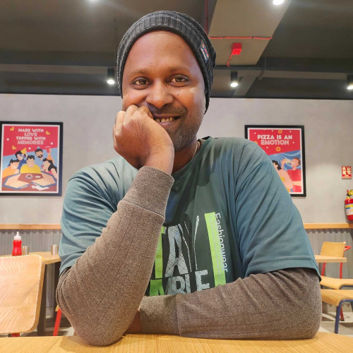 vasudeva s. profile photo