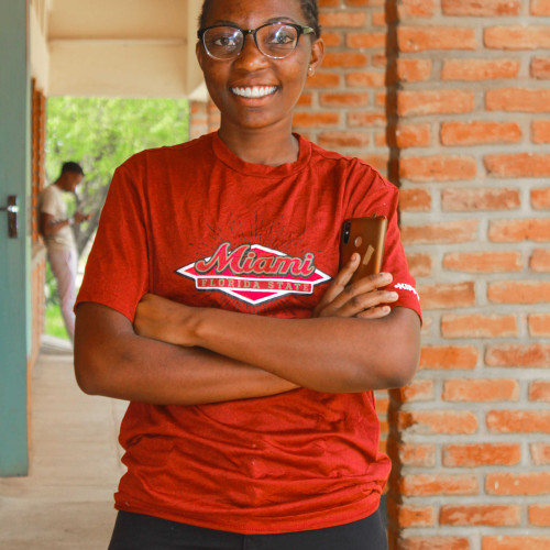 Grace N.