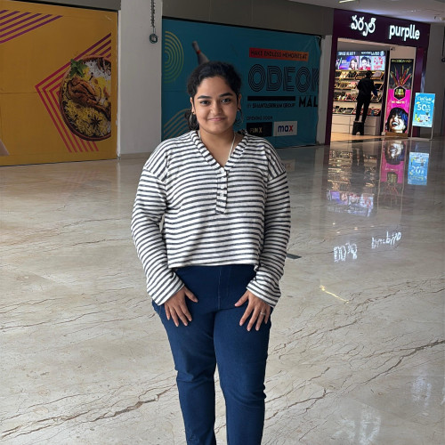 Niharika S. profile photo