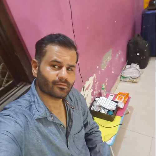 mahender p. profile photo