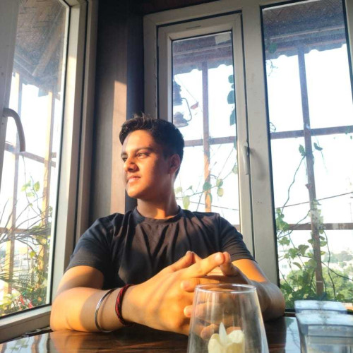 Pratik B. profile photo