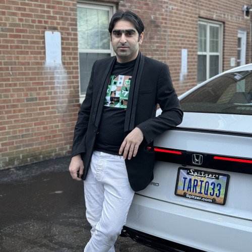 Tariq A.