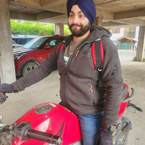 Barandeep  S. profile photo
