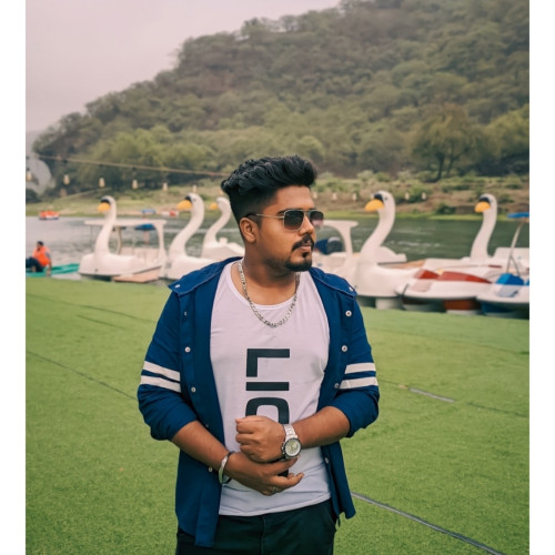 NITHEESH K. profile photo