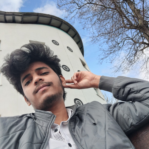Karthikk A. profile photo