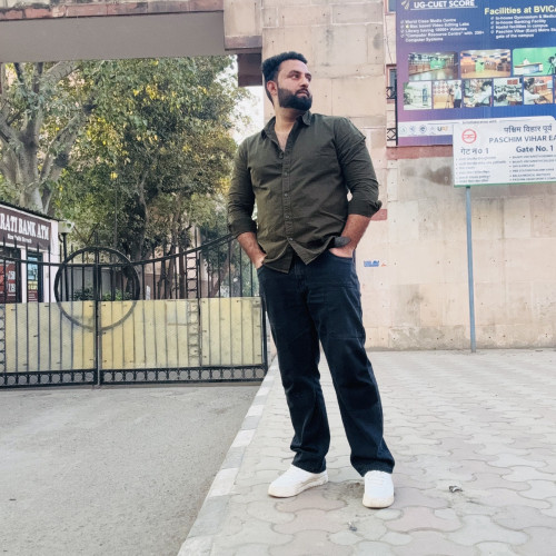 Hashim B. profile photo