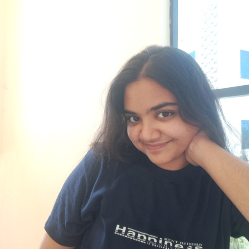 Varshini G. profile photo