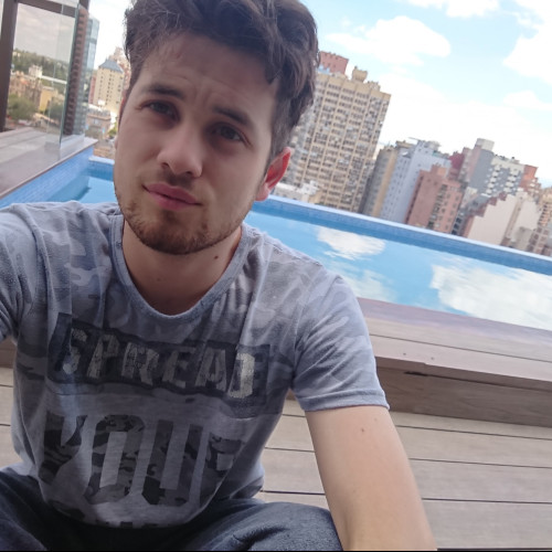 Heber Javier F. profile photo