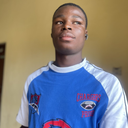 Sylvanus U. profile photo