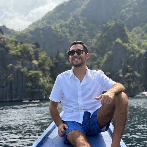 Alonso G. profile photo