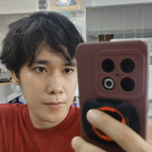 GEONTROY V. profile photo