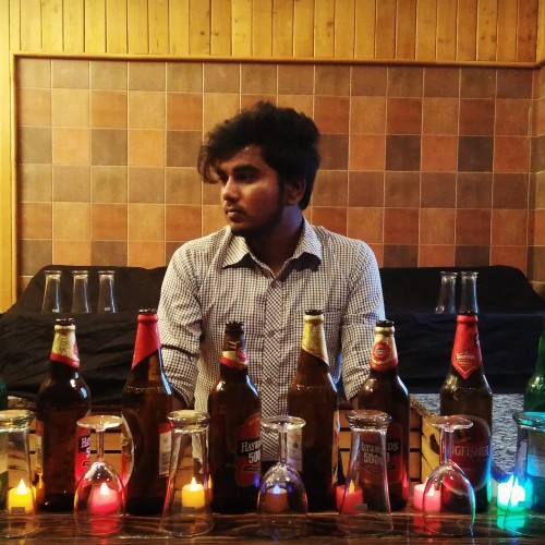 aditya c. profile photo