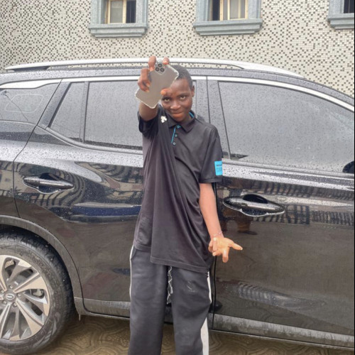 Ajibola  E. profile photo