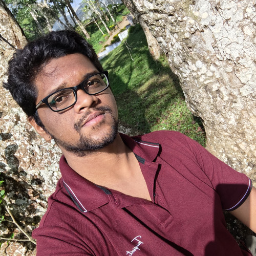 Nishanth A. profile photo