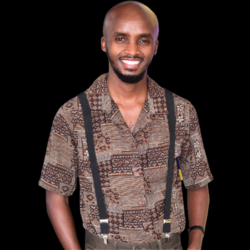 Aaron K.