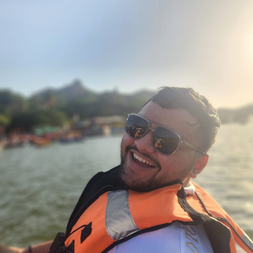 Tirth B. profile photo