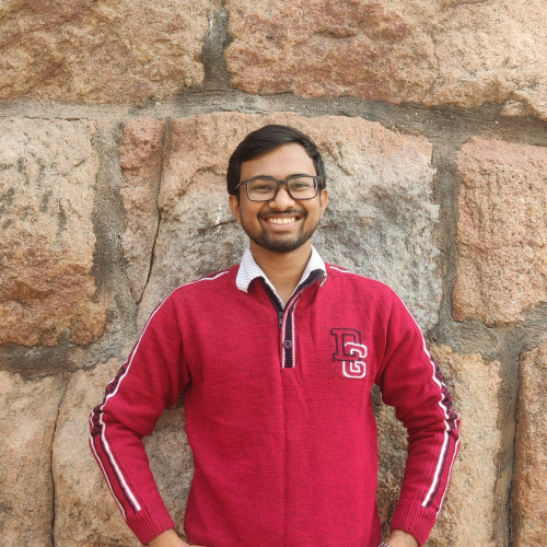 PRATHAM A. profile photo