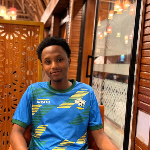 Iraguha I. profile photo
