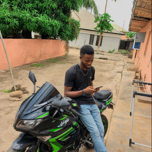 Olubodun G. profile photo
