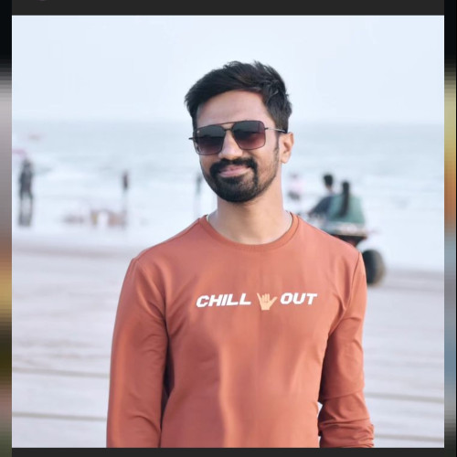 Harsh P. profile photo