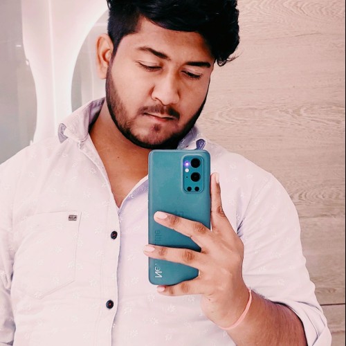 Raghav G.