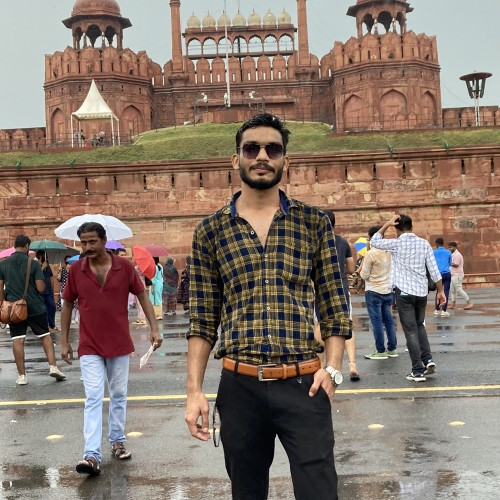 ASHISH K. profile photo