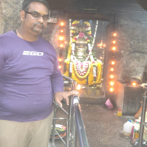 Vasu D. profile photo