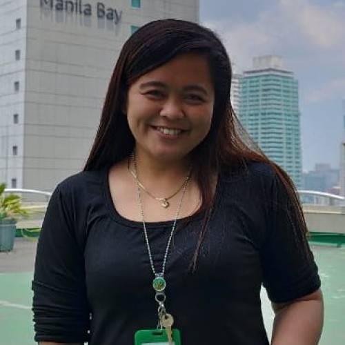 Alaine Monica S.