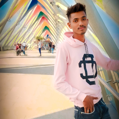 Sangada Manishkumar S.