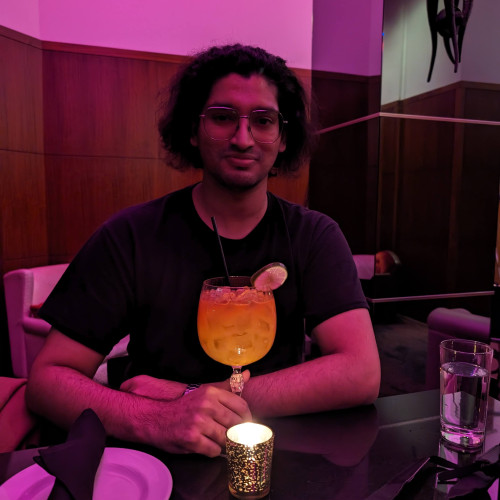 Jayanth A. profile photo