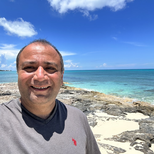 GAUTAM  K. profile photo
