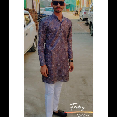 Manish T.