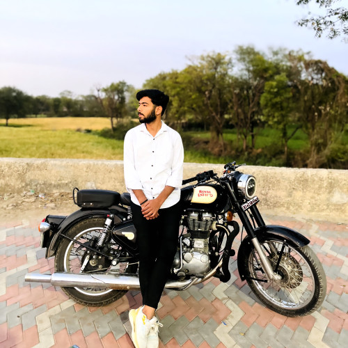 Pransh s. profile photo