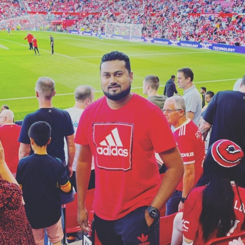 Shaad A. profile photo