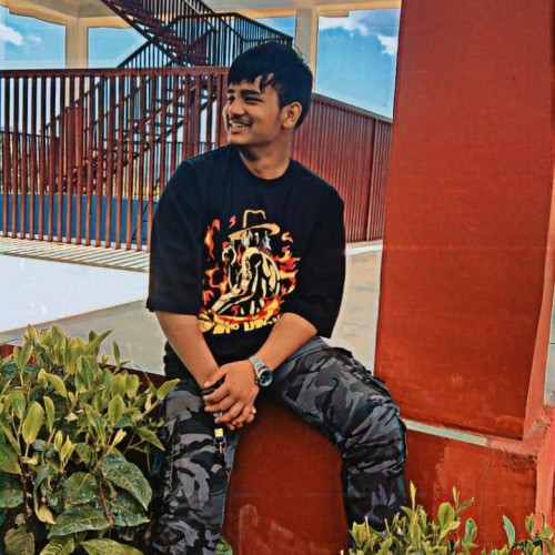 Shrayesh  V.