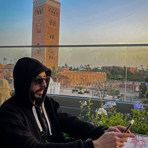Ayoub B. profile photo