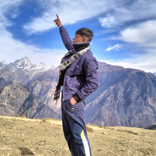 Himanshu  B.