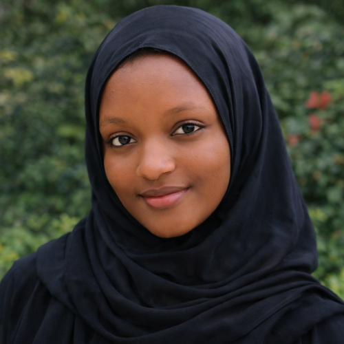 Aisha  M. profile photo