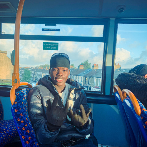Jamal a. profile photo