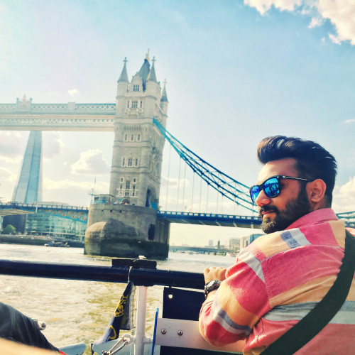 Ashkaran Singh L. profile photo