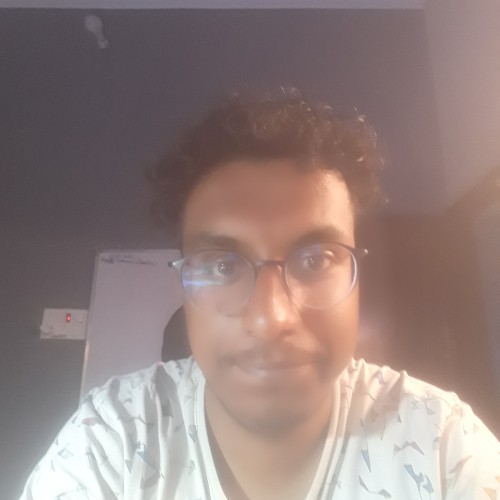 gautam k. profile photo