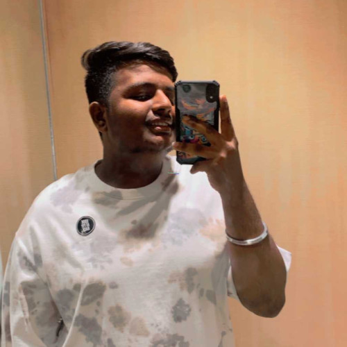 antariksh m. profile photo