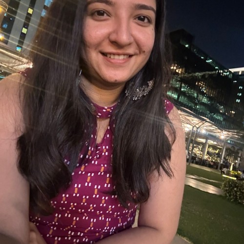 Chahat T. profile photo
