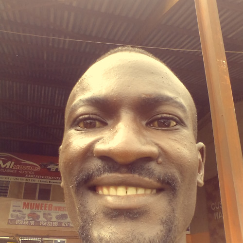 Byamukama tonny  D.