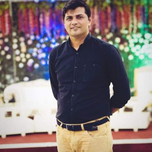 Muhammad zeeshan M. profile photo