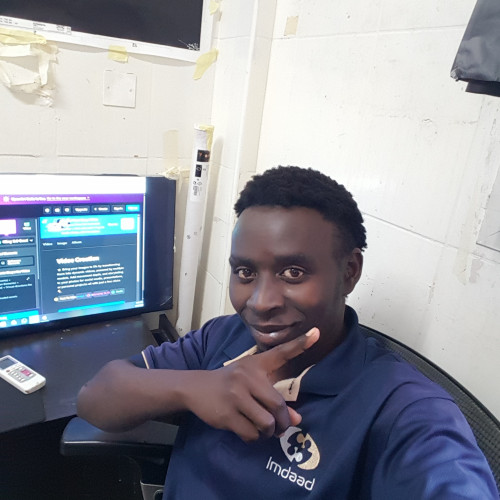 mbabazi i. profile photo