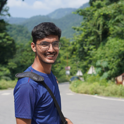 Shivam R.