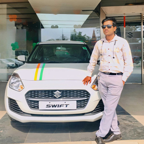 Prathamesh c. profile photo