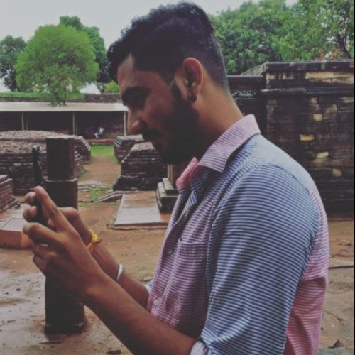 Ritik kumar s.
